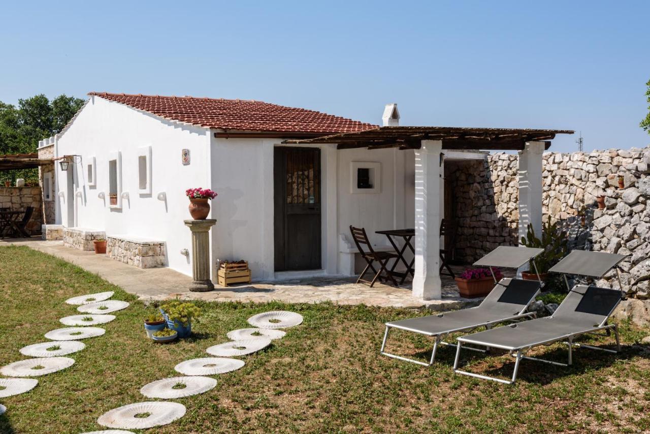 B&B Cinque Stalle Monopoli Zimmer foto